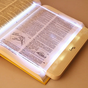 Rasmun Dimmable LED Panel Book Reading Lamp