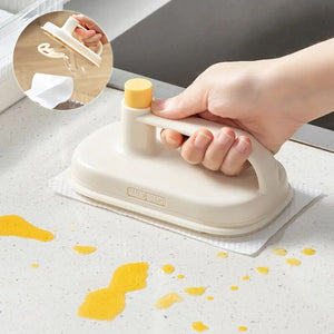 Rasmun Magic Cleaning Brush – Disposable Toilet, Bath & Kitchen Tool