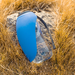 Rasmun Portable Pet Dog Water Bottle – 680ml Leak-Proof Outdoor Feeder