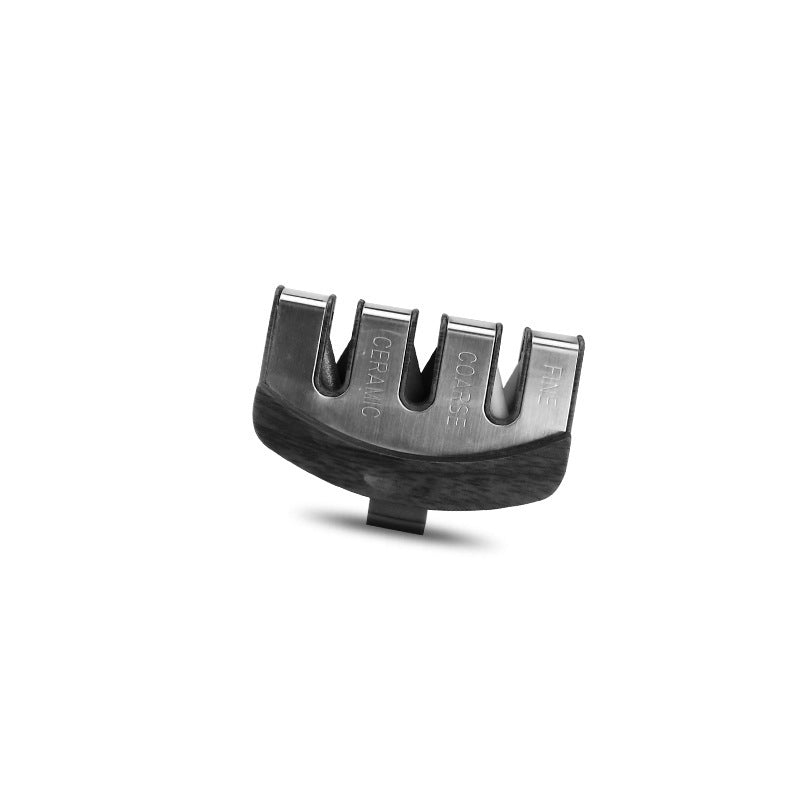 Rasmun Kitchen Knife Sharpener – Diamond Tungsten Steel Whetstone