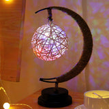 Rasmun LED Star Lights – USB Powered Copper Wire String Lights with Star, Ball & Apple Shapes for Home Decor