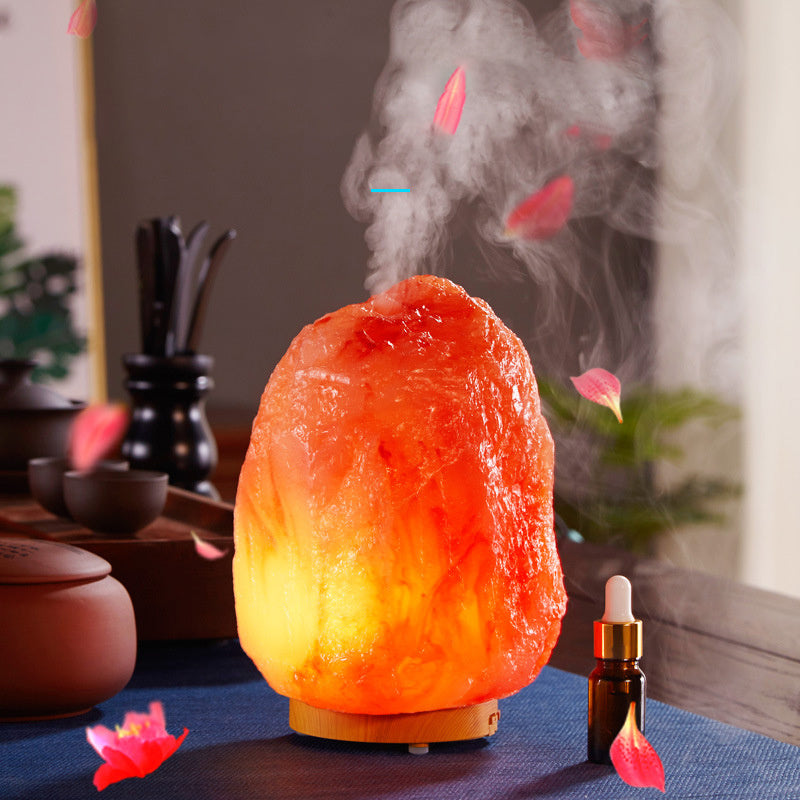 Rasmun Aroma Diffuser – 100ML Ultrasonic Humidifier for Home