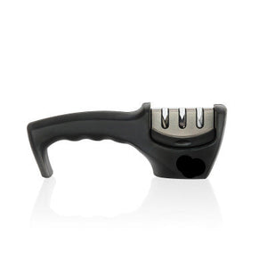 Rasmun Kitchen Knife Sharpener – Diamond Tungsten Steel Whetstone