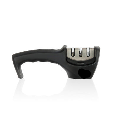 Rasmun Kitchen Knife Sharpener – Diamond Tungsten Steel Whetstone