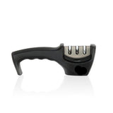 Rasmun Kitchen Knife Sharpener – Diamond Tungsten Steel Whetstone