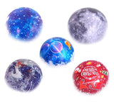 Rasmun Galaxy Projector Lamp – 2-in-1 Star Night Light with 3 Projection Themes, Rechargeable LED for Kids, Bedroom & Party Decor