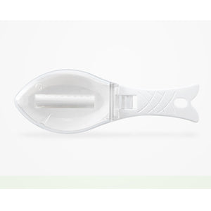 Rasmun Fish Skin Brush – Quick Fish Scale Scraper & Cleaning Tool