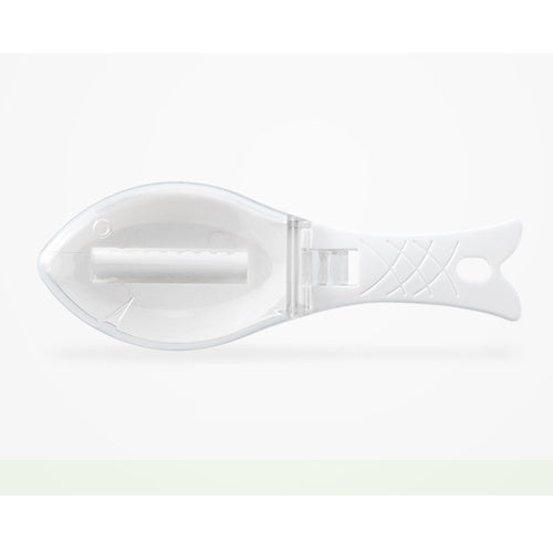 Rasmun Fish Skin Brush – Quick Fish Scale Scraper & Cleaning Tool