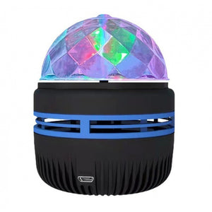 Rasmun Starry Sky Aurora Projector – Mini Crystal Magic Ball Light