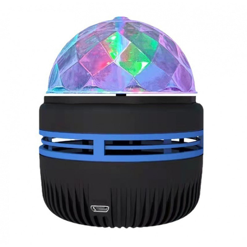 Rasmun Starry Sky Aurora Projector – Mini Crystal Magic Ball Light