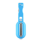 Rasmun Fish Skin Brush – Quick Fish Scale Scraper & Cleaning Tool