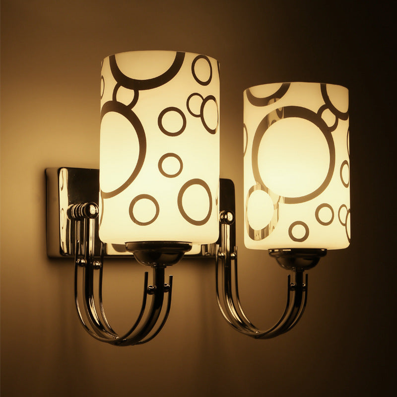 Rasmun Designer Wall Light – Modern Acrylic Petal LED Lamp for Home, Hotel, Stairs & Aisle – Elegant Decorative Wall Sconce