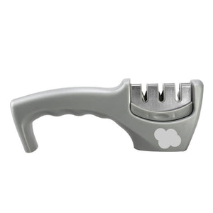 Rasmun Kitchen Knife Sharpener – Diamond Tungsten Steel Whetstone