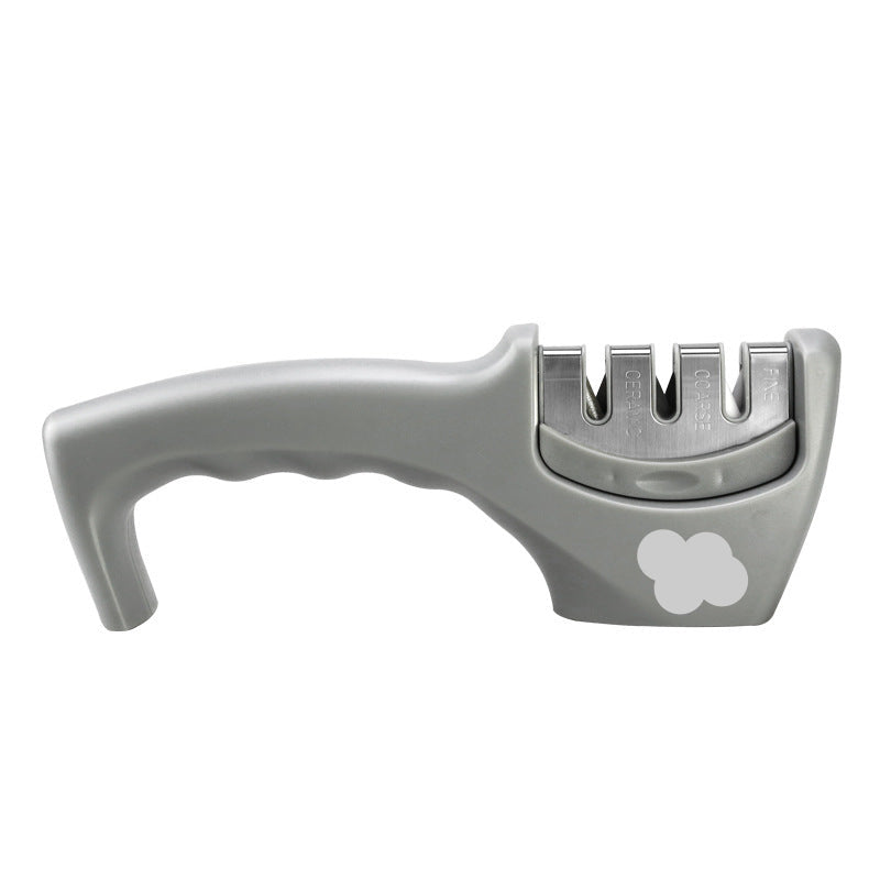 Rasmun Kitchen Knife Sharpener – Diamond Tungsten Steel Whetstone