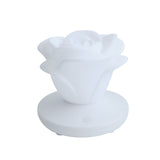 Rasmun Rose-Shaped Touch Night Light – 3-Level Dimming