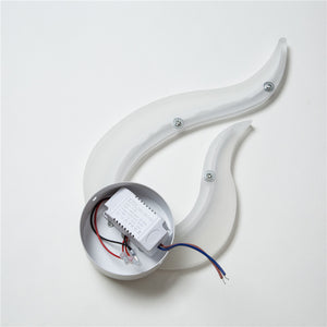 Rasmun LED Stairway & Corridor Aisle Light Fixture – Energy-Saving, Anti-Glare, Eco-Friendly Indoor Lighting