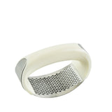 Rasmun Stainless Steel Garlic Masher – Manual Garlic Press Tool