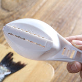 Rasmun Fish Skin Brush – Quick Fish Scale Scraper & Cleaning Tool