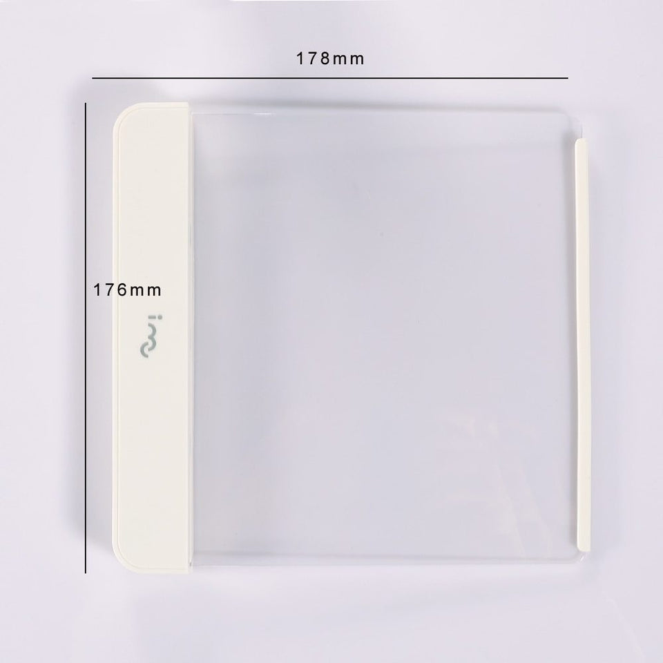 Rasmun Dimmable LED Panel Book Reading Lamp