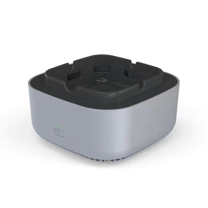 Rasmun Smoke Removal Air Purifier Ashtray – Portable, Odor-Eliminating