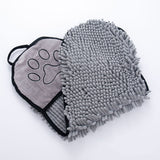 Rasmun Super Absorbent Dog & Cat Bath Towel | Quick-Dry Pet