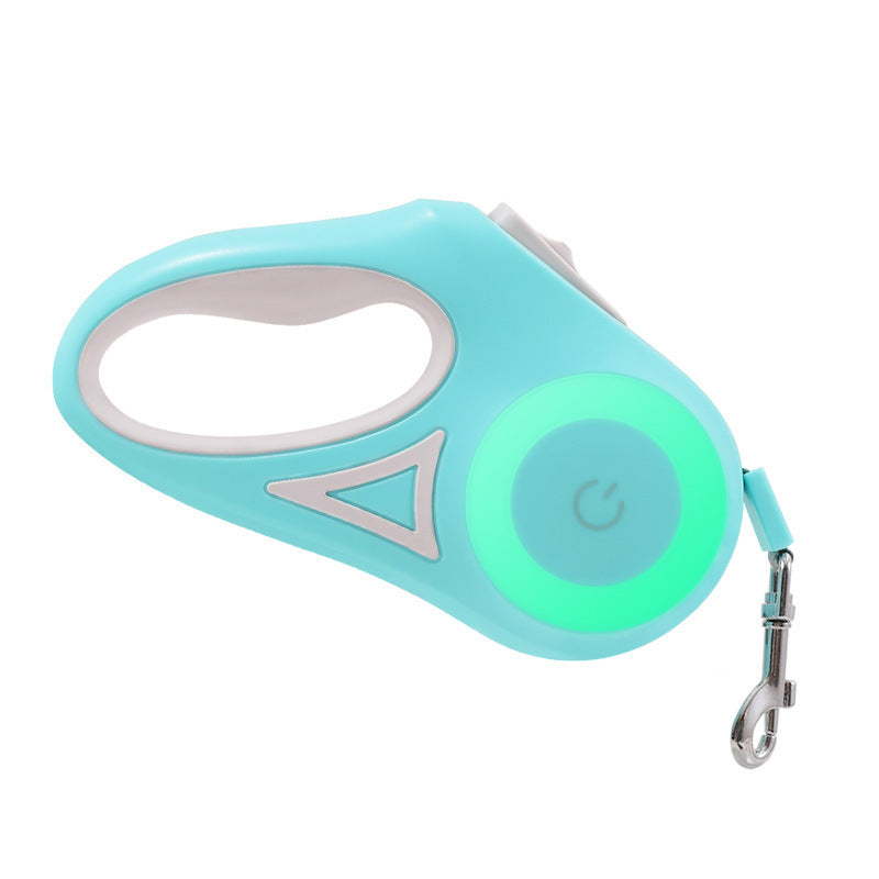 Rasmun Retractable Dog Leash & Collar | Automatic Pet Rope