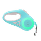 Rasmun Retractable Dog Leash & Collar | Automatic Pet Rope