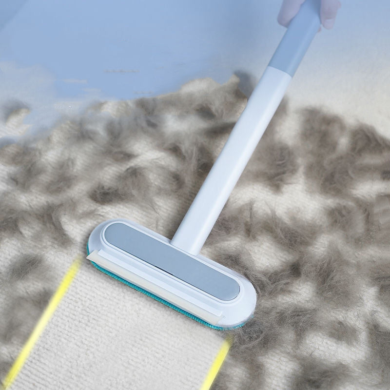Rasmun 4-in-1 Multifunctional Pet Hair Removal & Cleaning Brush