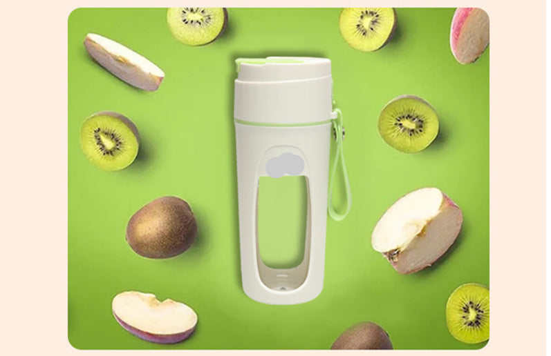 Rasmun Portable USB Blender – Electric Juicer Cup for Smoothies Anywhere