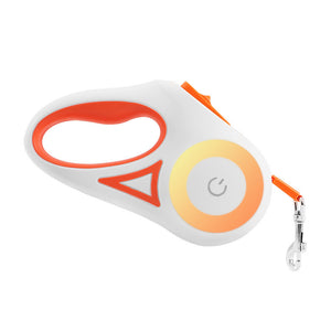 Rasmun Retractable Dog Leash & Collar | Automatic Pet Rope