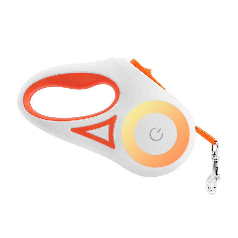 Rasmun Retractable Dog Leash & Collar | Automatic Pet Rope