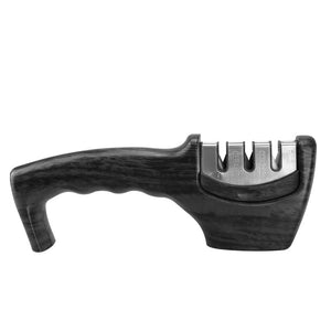 Rasmun Kitchen Knife Sharpener – Diamond Tungsten Steel Whetstone