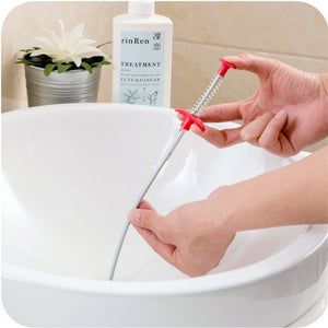 Rasmun 60CM Sewer Dredger | Drain Clog Remover Tool