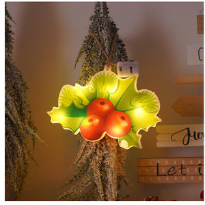 Rasmun Fairy Lights LED Star Snowflake Curtain String Lights