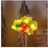 Rasmun Fairy Lights LED Star Snowflake Curtain String Lights