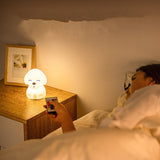 Rasmun Puppy LED Night Light – Soft Silicone Touch Lamp