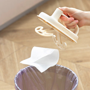 Rasmun Magic Cleaning Brush – Disposable Toilet, Bath & Kitchen Tool
