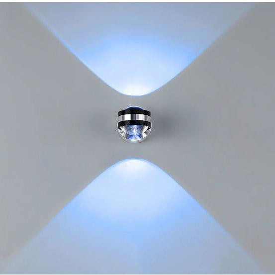 Rasmun Crystal Wall Lamp – Modern LED Luxury Light for Bedroom