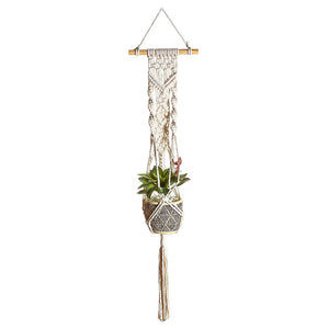 Rasmun Wall Hanging Braided Rope Basket