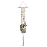 Rasmun Wall Hanging Braided Rope Basket