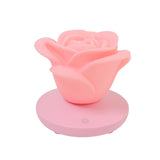 Rasmun Rose-Shaped Touch Night Light – 3-Level Dimming