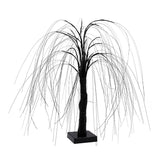 Rasmun Scene Arrangement Copper Wire Lights – 192 LED Decorative Illusion Tree Night Light with USB/Battery Power for Home, Events & Displays