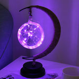 Rasmun LED Star Lights – USB Powered Copper Wire String Lights with Star, Ball & Apple Shapes for Home Decor