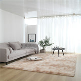 Rasmun Variegated Tie-dye Gradient Carpet – Soft Washable Polyester Rug