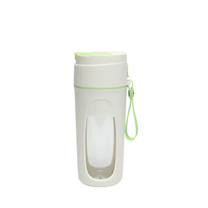 Rasmun Portable USB Blender – Electric Juicer Cup for Smoothies Anywhere