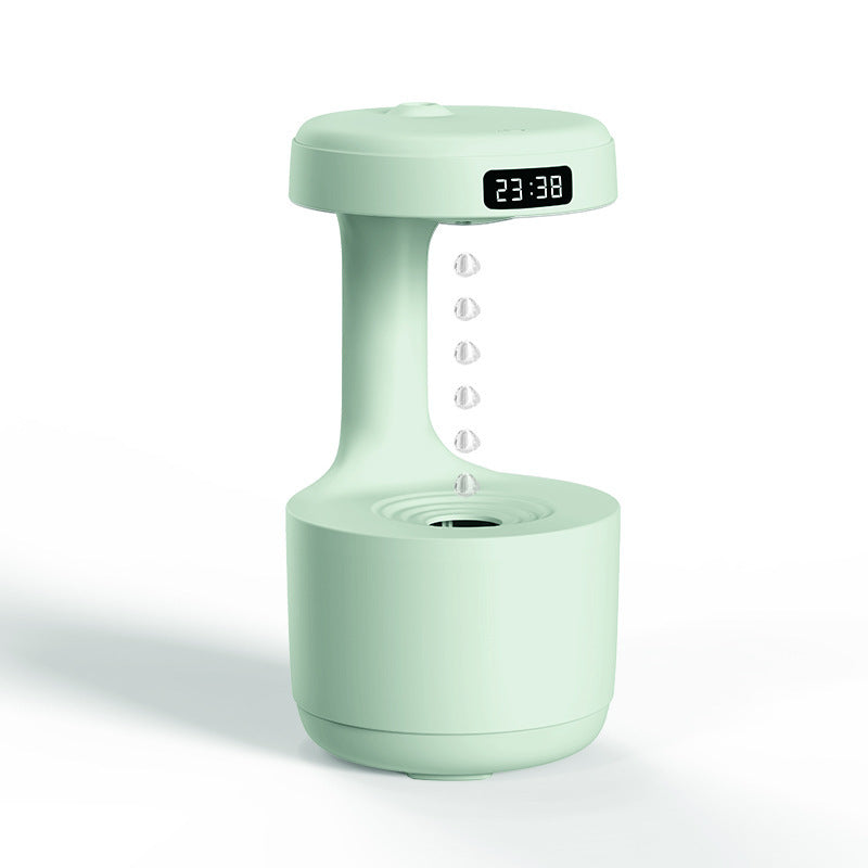 Rasmun Anti-Gravity Air Humidifier  Levitating Water Droplets