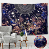 Rasmun  Tapestry Wall Hanging for Home & Bedroom Decor – 100% Polyester, Machine Washable Background Cloth