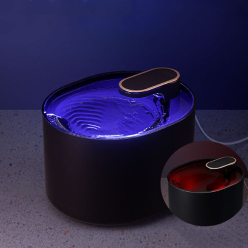 Rasmun Automatic Pet Water Fountain – Quiet USB Cat & Dog Dispenser