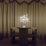 Rasmun Tree Light with Touch Switch – Adjustable Pearl Star Night Light