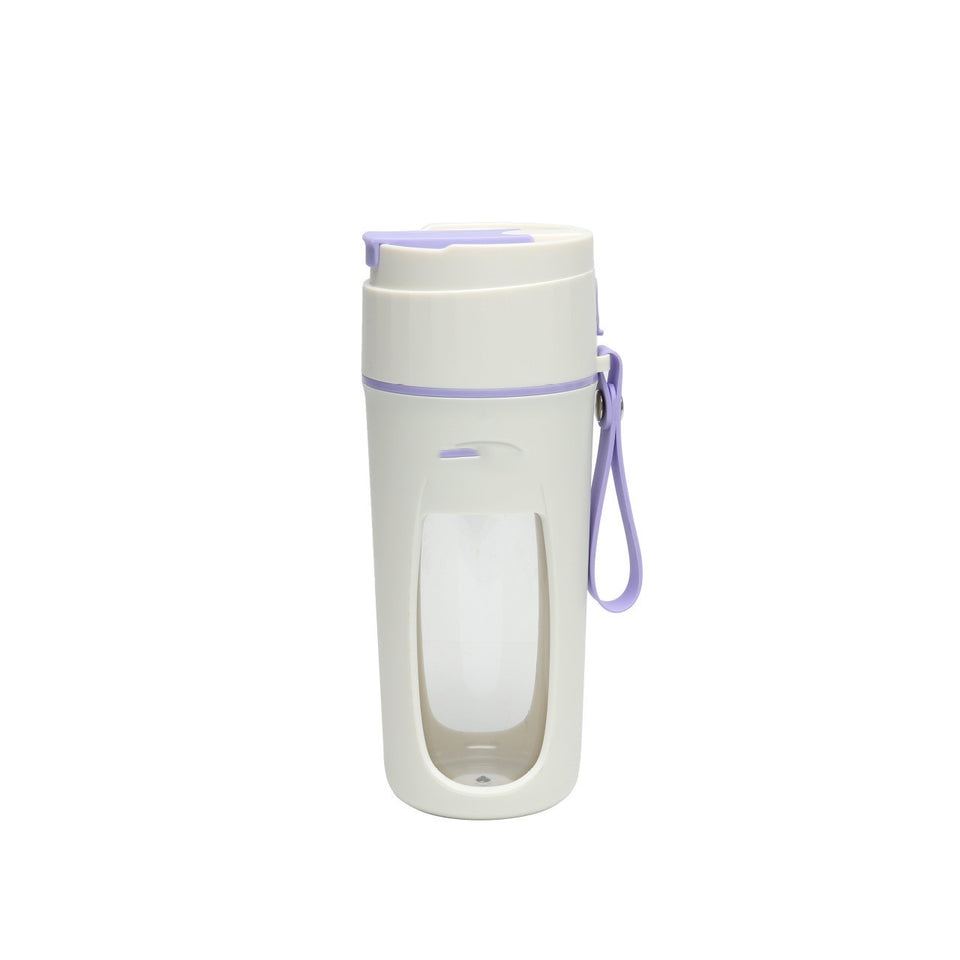 Rasmun Portable USB Blender – Electric Juicer Cup for Smoothies Anywhere